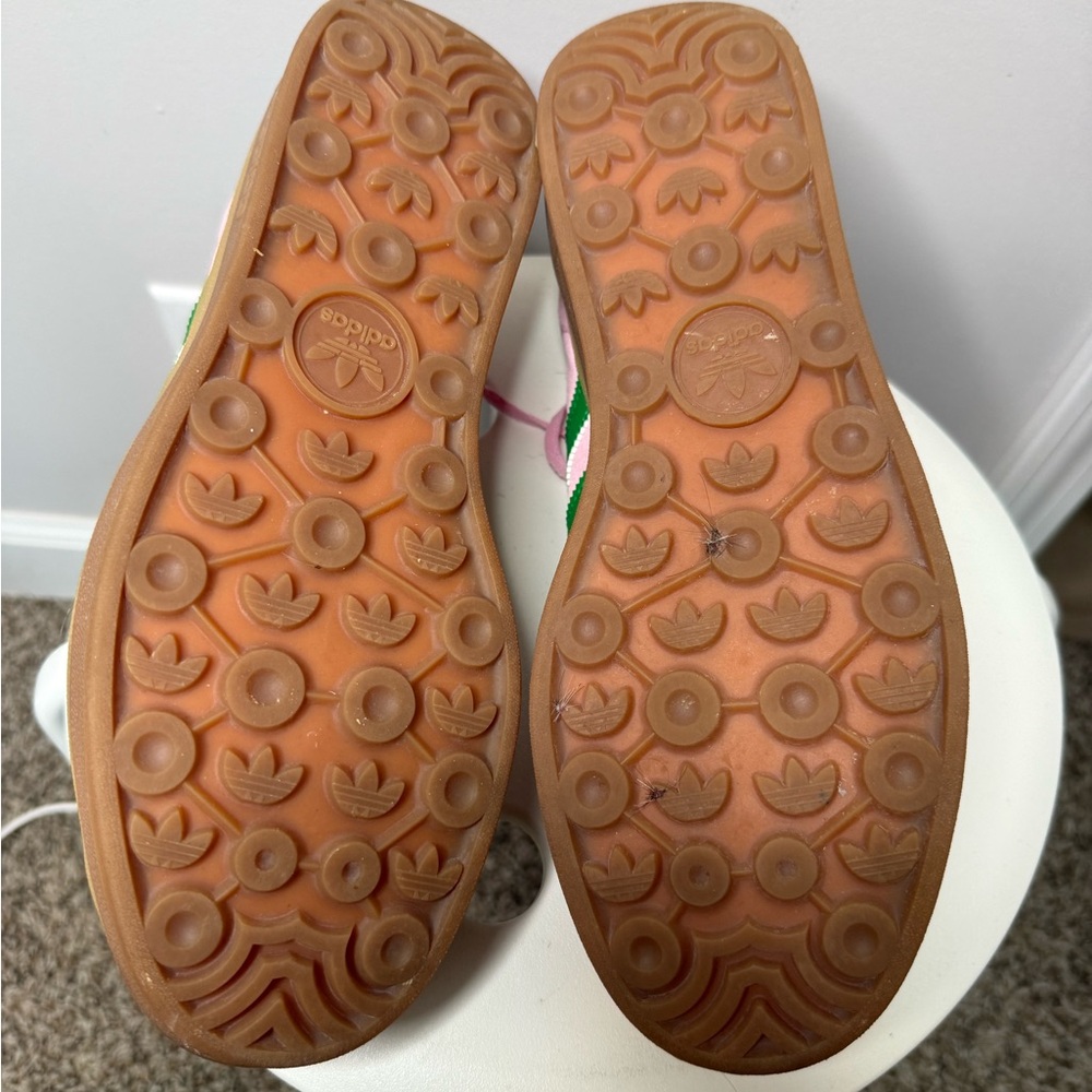 Adidas Women’s Gazelle Platform - Size 10 - Picture 5 of 6